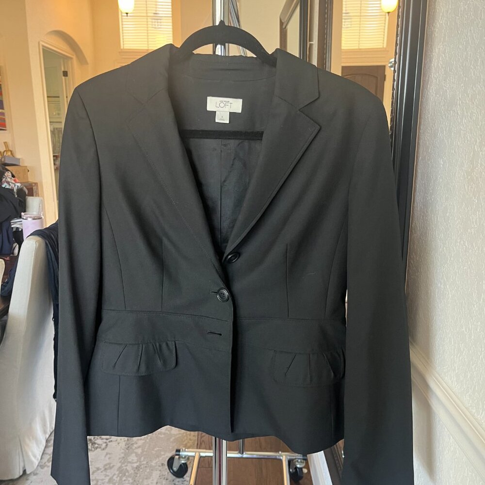 Ann Taylor Loft Blazer